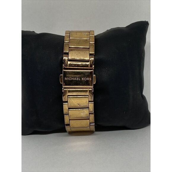 Michael Kors Parker MK5491 Women's Stainless Steel Analog Dial Quartz Watch MP53 - Picture 6 of 12